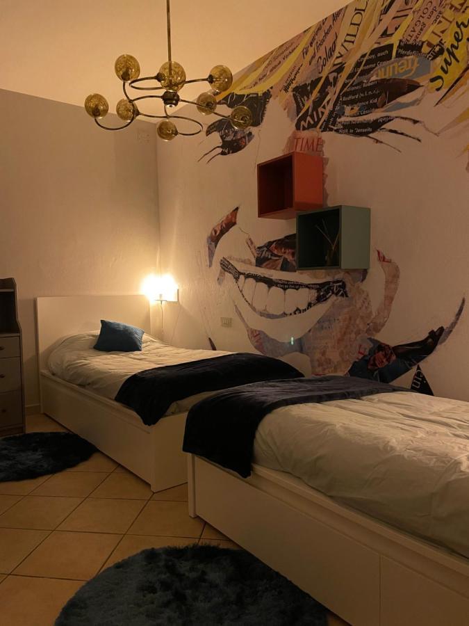 Apartamento The Loft E&E Cinecitta Empoli Exterior foto